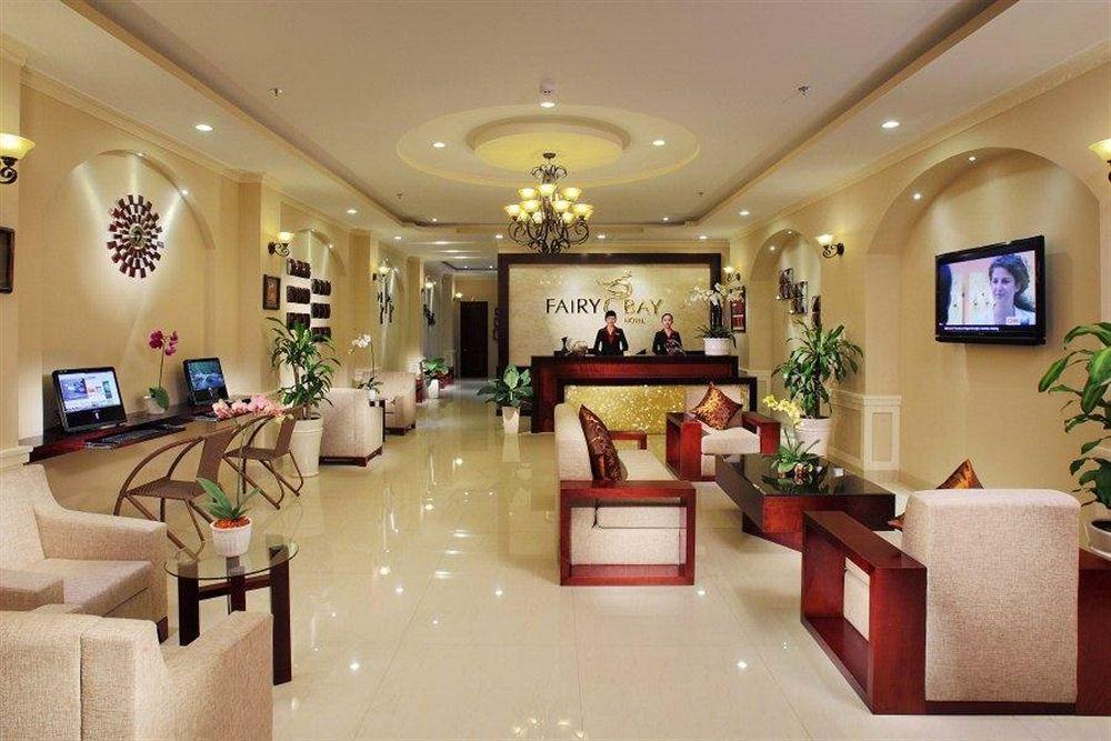 Fairy Bay Hotel Nha Trang Dış mekan fotoğraf