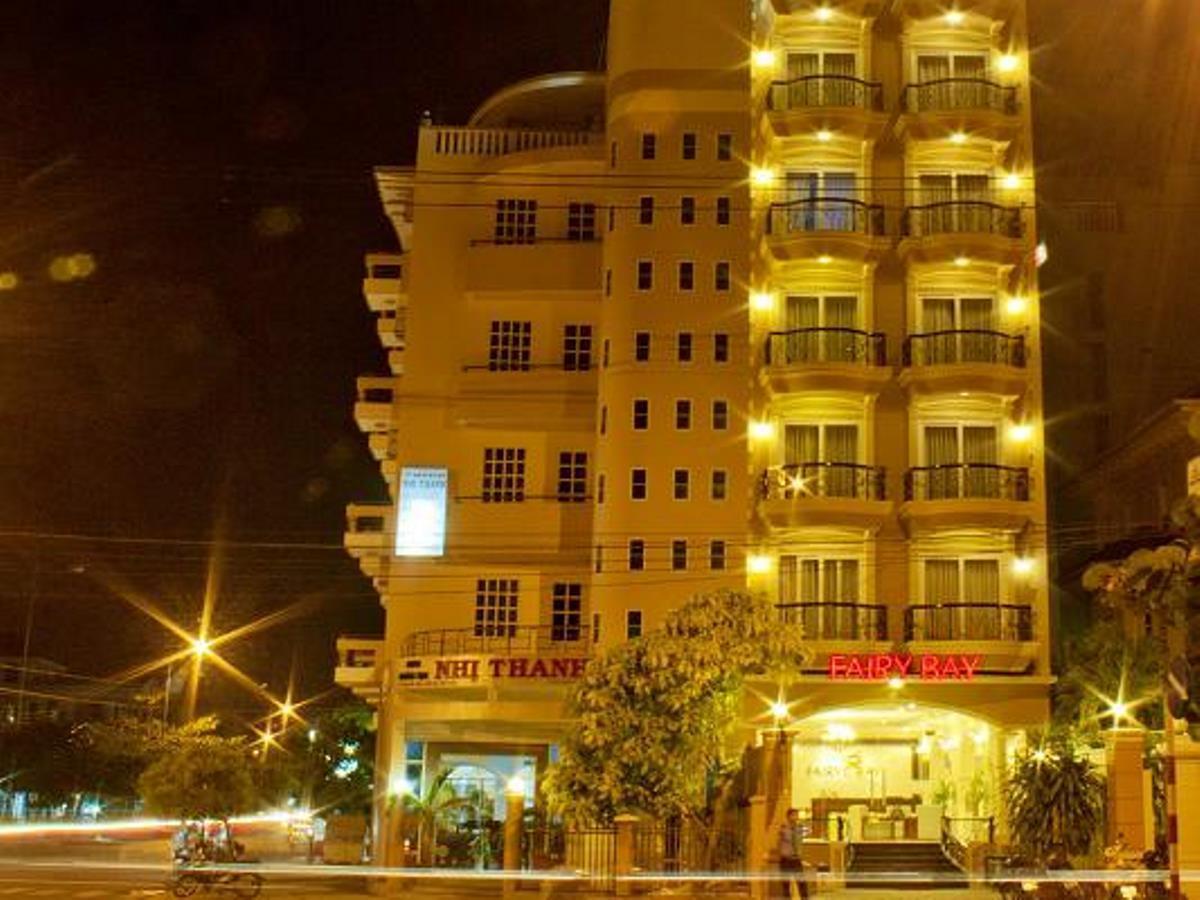 Fairy Bay Hotel Nha Trang Dış mekan fotoğraf